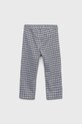 Abercrombie & Fitch pantaloni copii KI230.2205 gri AW22
