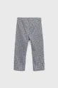 Otroške hlače Abercrombie & Fitch siva