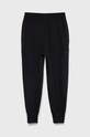 Abercrombie & Fitch spodnie dziecięce KI230.2208 czarny AW22