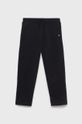 negru Abercrombie & Fitch pantaloni de trening pentru copii De băieți