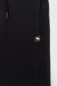 Băieți Abercrombie & Fitch pantaloni de trening pentru copii KI234.2228 negru