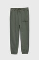Abercrombie & Fitch pantaloni tuta bambino/a maglia verde KI234.2255
