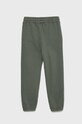 Abercrombie & Fitch pantaloni tuta bambino/a KI234.2255 verde AW22