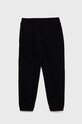 Abercrombie & Fitch spodnie dresowe dziecięce KI234.2255 czarny AW22
