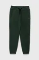 zielony Abercrombie & Fitch spodnie dresowe dziecięce Chłopięcy