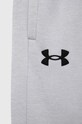 Băieți Under Armour pantaloni de trening pentru copii 1373543 gri