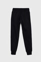 Dětské tepláky Under Armour 1373543 černá SS23