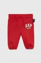 κόκκινο Παιδικό φούτερ GAP X Disney Για αγόρια