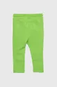 Дитячі спортивні штани GAP зелений