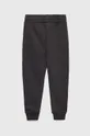 Abercrombie & Fitch spodnie dresowe dziecięce szary