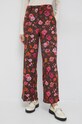 Y.A.S pantaloni 26027861.SealBrown maro AW22