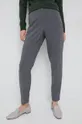 Nohavice Vero Moda sivá
