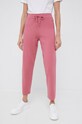 Tommy Hilfiger nadrág WW0WW35271.9BYY rózsaszín AW22