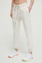 beige Dkny joggers Donna