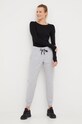 Donji dio trenirke Dkny siva DP2P1917