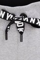 Donji dio trenirke Dkny DP2P1917 siva