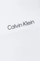 biały Calvin Klein spodnie dresowe