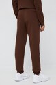 Oblečenie Tepláky Calvin Klein K20K204424.9BYY hnedá