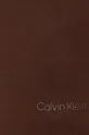 hnedá Tepláky Calvin Klein