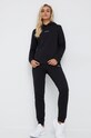 Calvin Klein spodnie dresowe K20K204424.9BYY czarny AW23