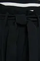 czarny Dkny spodnie