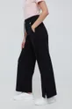 czarny Calvin Klein Jeans spodnie dresowe J20J219645.9BYY