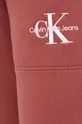 κόκκινο Παντελόνι φόρμας Calvin Klein Jeans