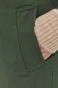 zielony Weekend Max Mara spodnie bawełniane
