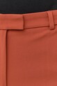 Tiger Of Sweden spodnie pomarańczowy S69302058