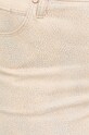 Παντελόνι Guess μπεζ W2YA58.WEQ53