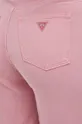 ροζ Παντελόνι Guess