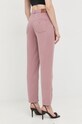 Odjeća Hlače Guess W2GA21.WDP85 ljubičasta
