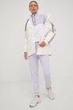 Guess pantaloni de trening V2YB11.KB762 violet AW22