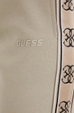 μπεζ Παντελόνι φόρμας Guess