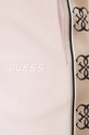 ροζ Παντελόνι φόρμας Guess