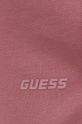 μωβ Παντελόνι φόρμας Guess