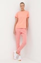 Спортен панталон Guess ALLIE V2YB18.K7UW2 розов AW25