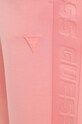 Спортивні штани Guess рожевий V2YB18.K7UW2