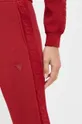 κόκκινο Παντελόνι φόρμας Guess