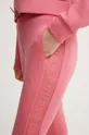 ροζ Παντελόνι φόρμας Guess ALLIE