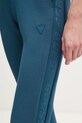 Спортивні штани Guess ALLIE бірюзовий V2YB18.K7UW2