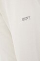 Dkny melegítőnadrág bézs DP2P3114