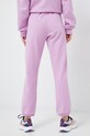 Odzież Dkny spodnie dresowe DP2P3114 fioletowy