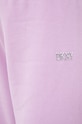 Dkny spodnie dresowe fioletowy DP2P3114