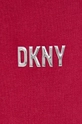 roza Spodnji del trenirke Dkny