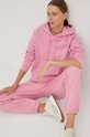Dkny pantaloni de trening DP2P3114 roz AW23