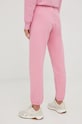 Odzież Dkny spodnie dresowe DP2P3114 różowy