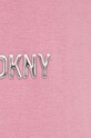 Dkny pantaloni de trening roz DP2P3114