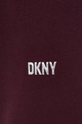 vijolična Spodnji del trenirke Dkny