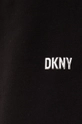 чёрный Спортивные штаны Dkny